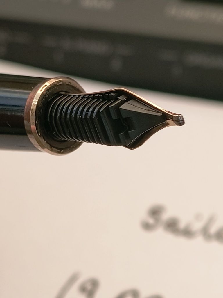 Pióro wieczne Sailor 1911 14k M-S