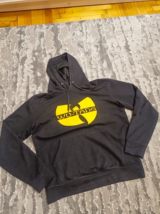 Худі Wu-tang clan