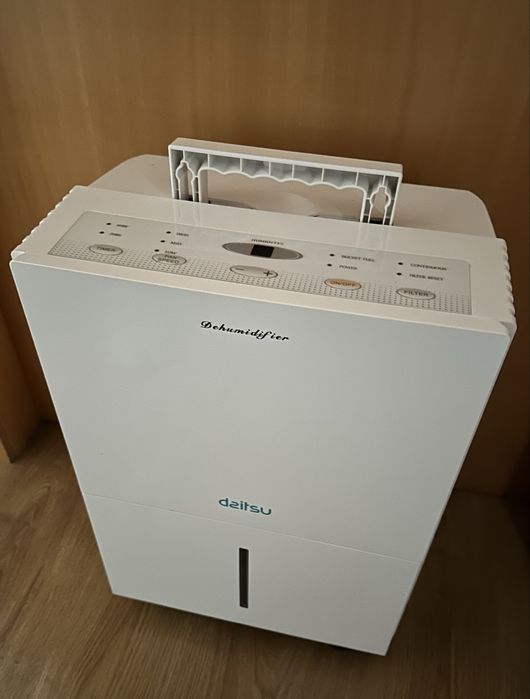 Desumidificador DAITSU como novo
