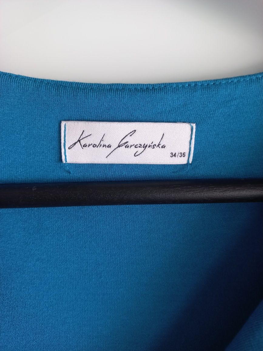 Karolina Garczyńska sukienka Reja Midi r 34/36