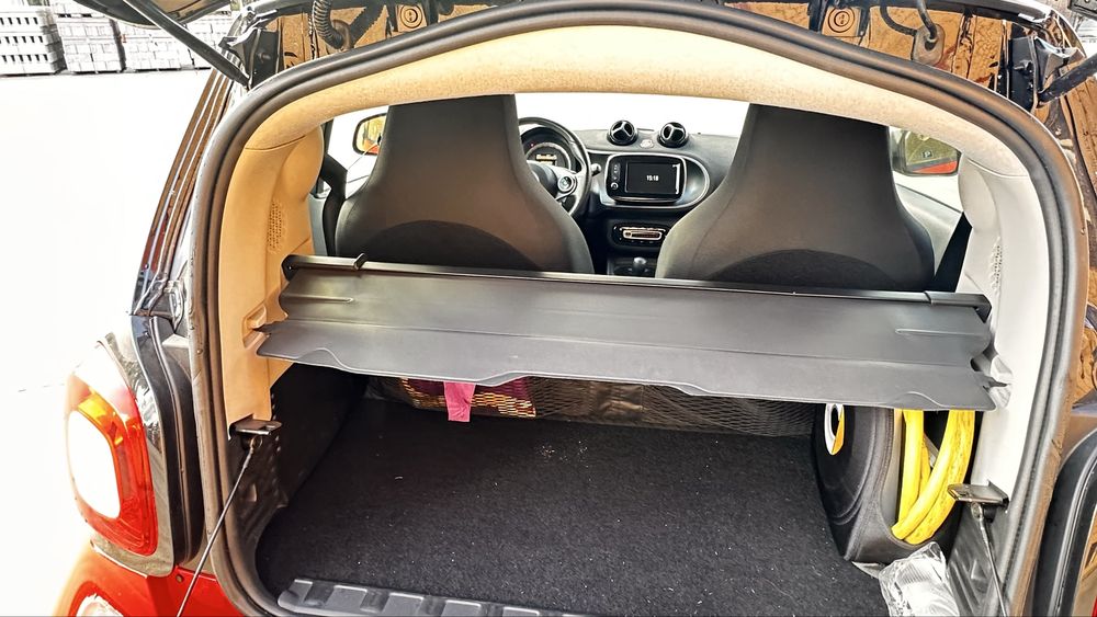 Smart Fortwo Coupé Electric Drive Passion