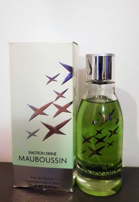 Perfumy Mauboussin Emotion Divine EDP nisza unikat