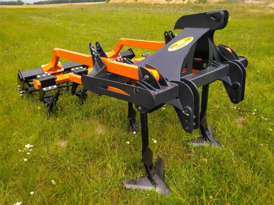 gruber 1,8m 2,2m 2,6m 3,0m agregat podorywkowy