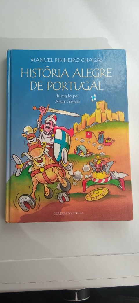 História Alegre de Portugal