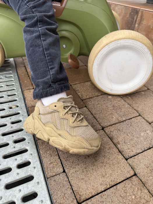 Кросівки дитячі adidas ozweego 24 розмір