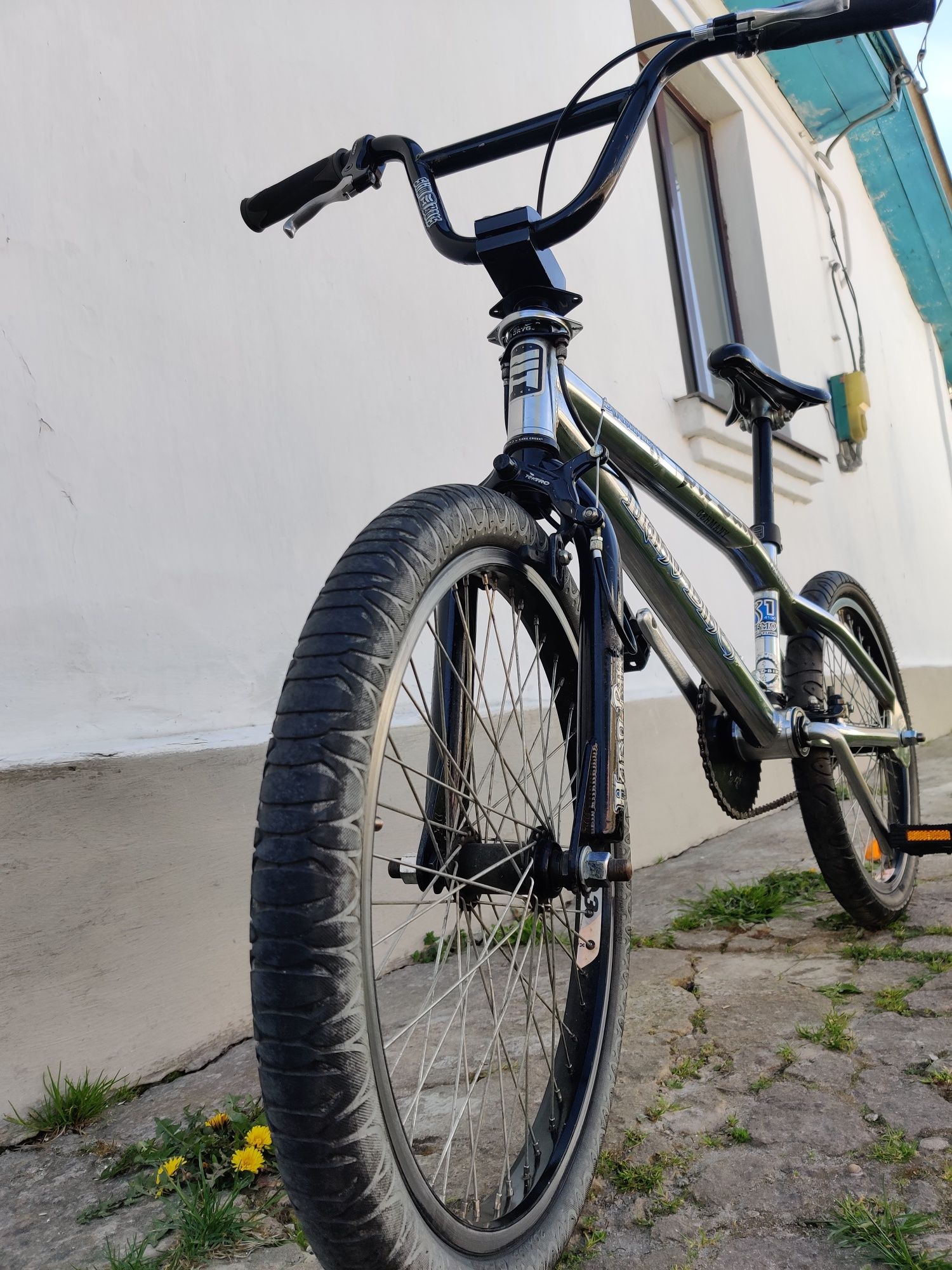 Bmx Haro bikes велосипед трюковий 20"