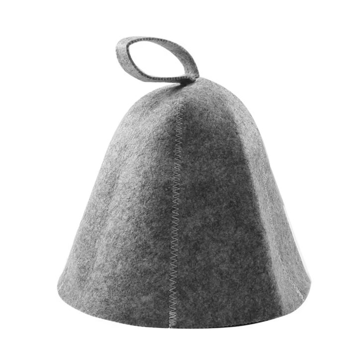 Czapka Filcowa Do Sauny