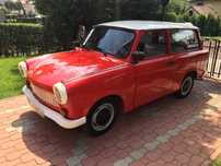 Trabant 601 S kombi