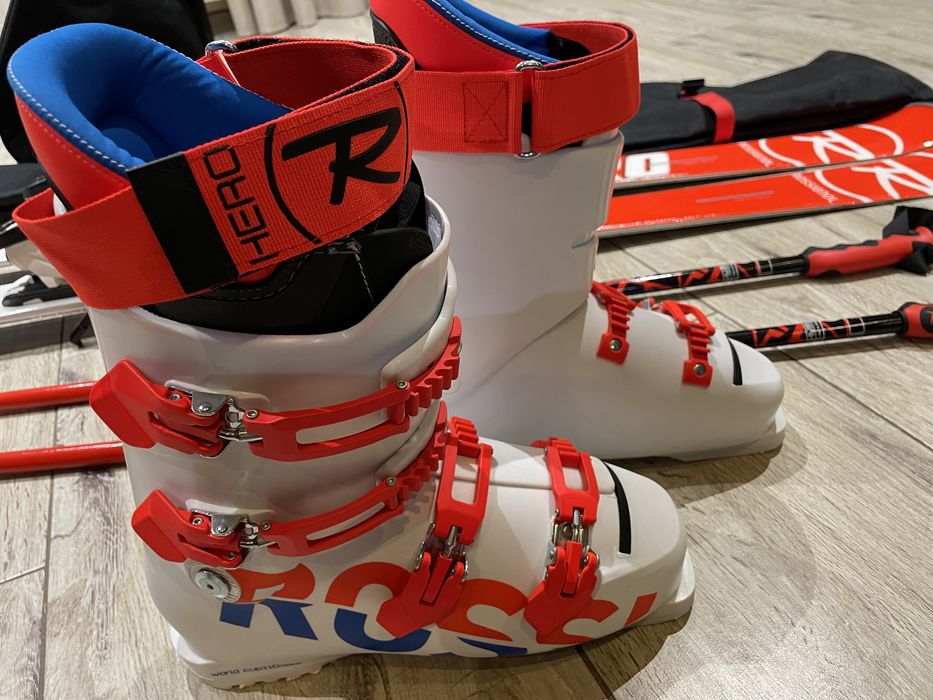 Buty narciarskie Rossignol model Hero