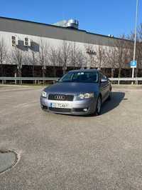 Audi a3 8p 2.0TDI 140km