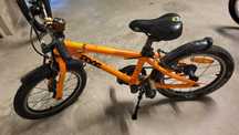 Frog bike 48 - Bicicleta criança