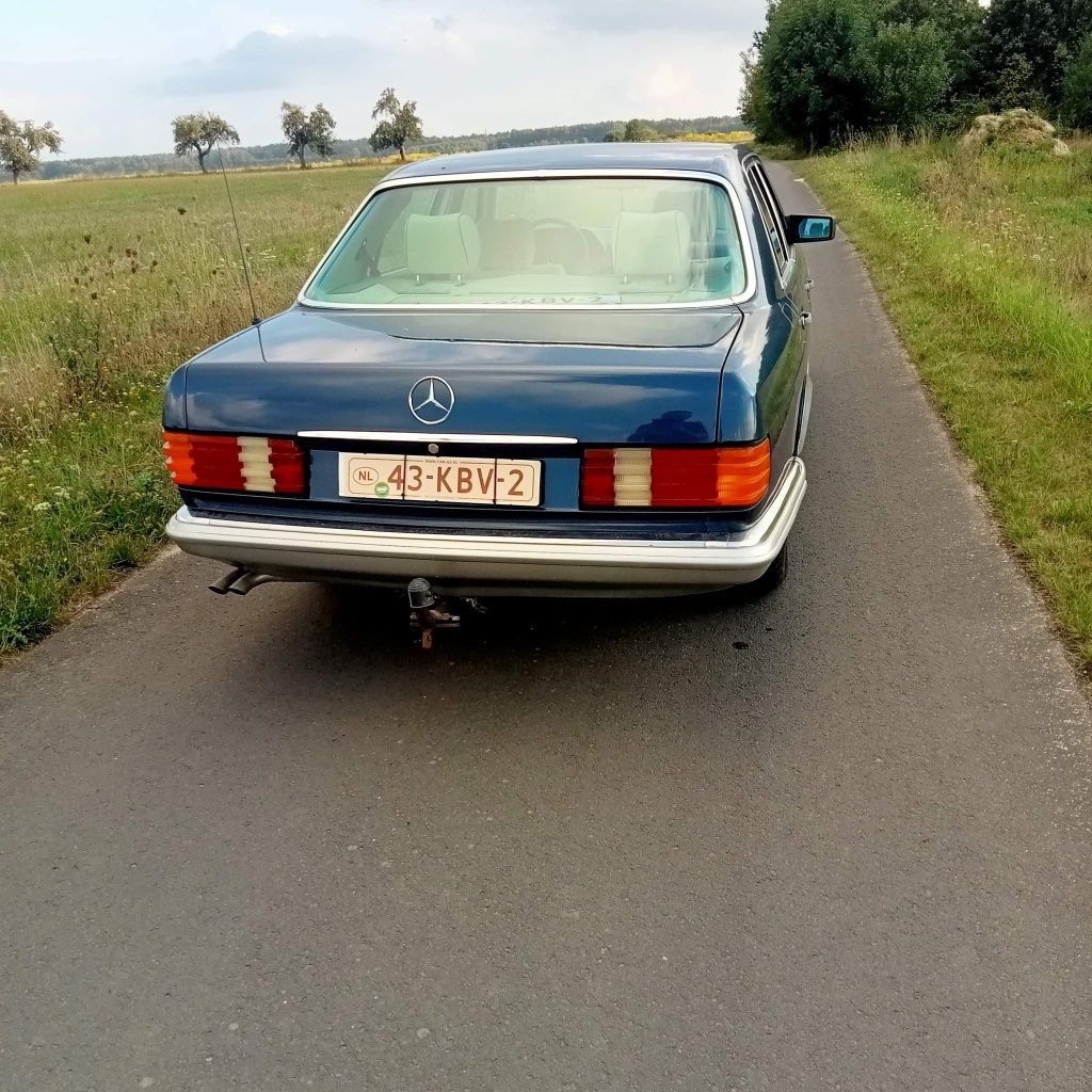 Mercedes w126 280se