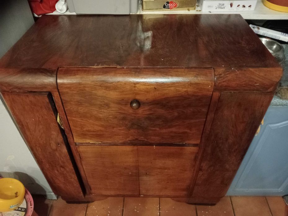 szafa grająca stara.