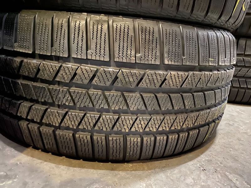 295/35/21 R21Continental ContiCrossContact Winter зима