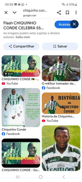 20 cáchecois diversos clubes