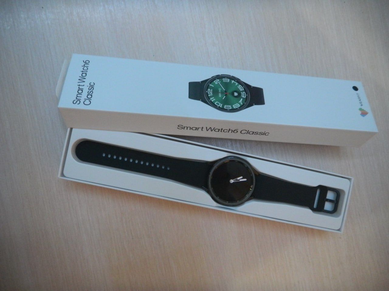 Смарт-годинник Smart watch 6 classic Умные часы Розумний годинник