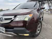 Продам авто Acura MDX в отличном состоянии в родном окрасе на газу