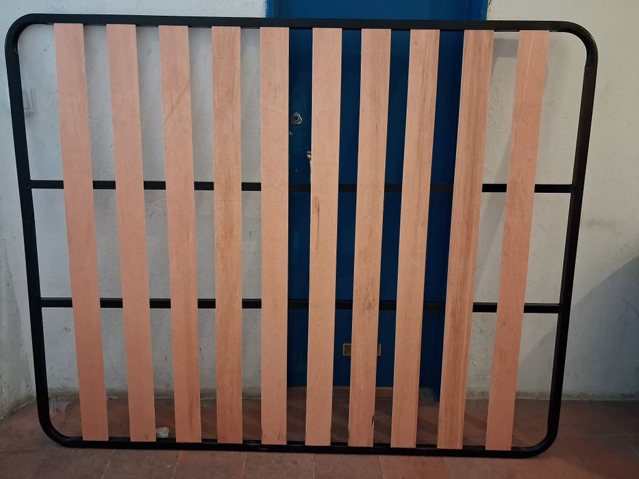 Estrada para cama 200x160cm