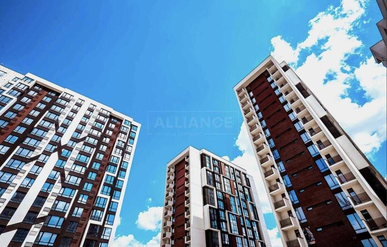 Продаж 3 кімнатної квартири в зданому будинку ЖК Manhattan