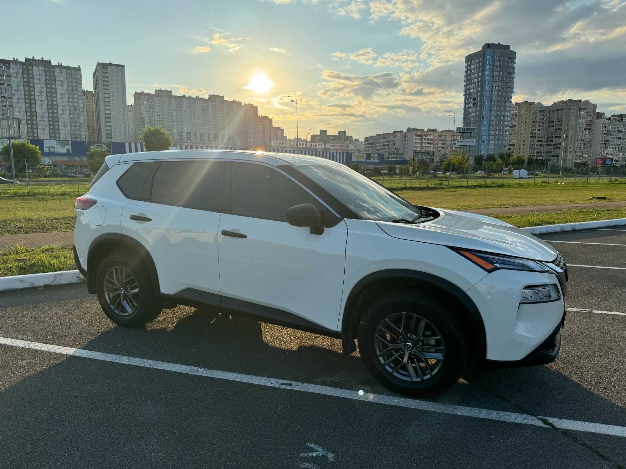 Nissan Rogue T33