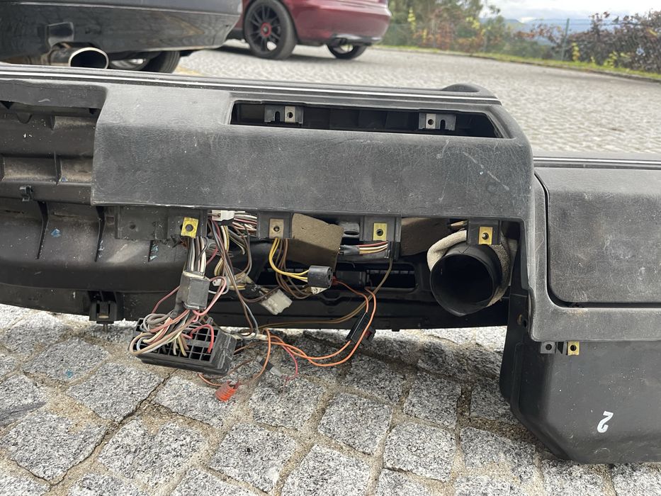 Golf Mk2 Tablier MDF