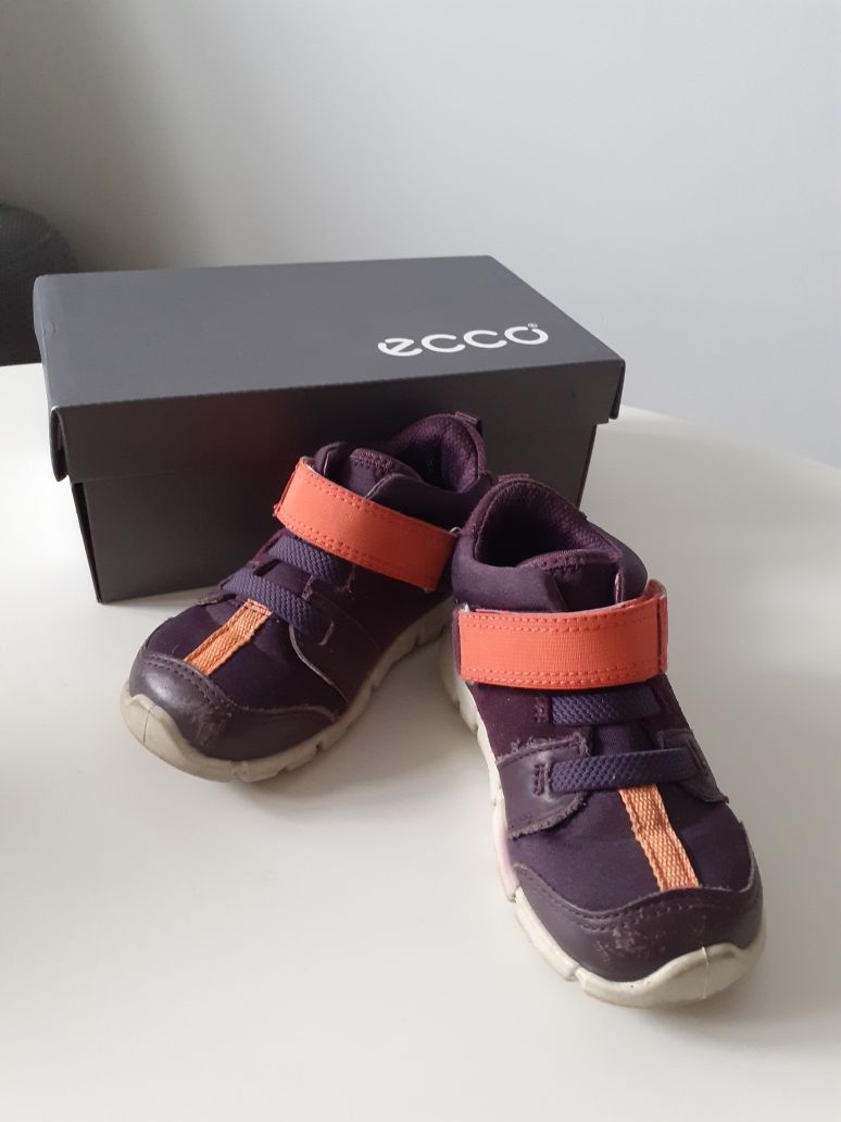 Buty dziecięce Ecco 21