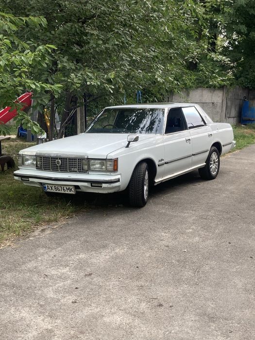 Разборка запчастей toyota crown ms112