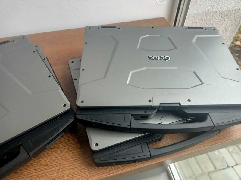 Захищені Ноутбук Getac S410-Core i5-8Gb-DDR4-512Gb-SSD  є 100 шт