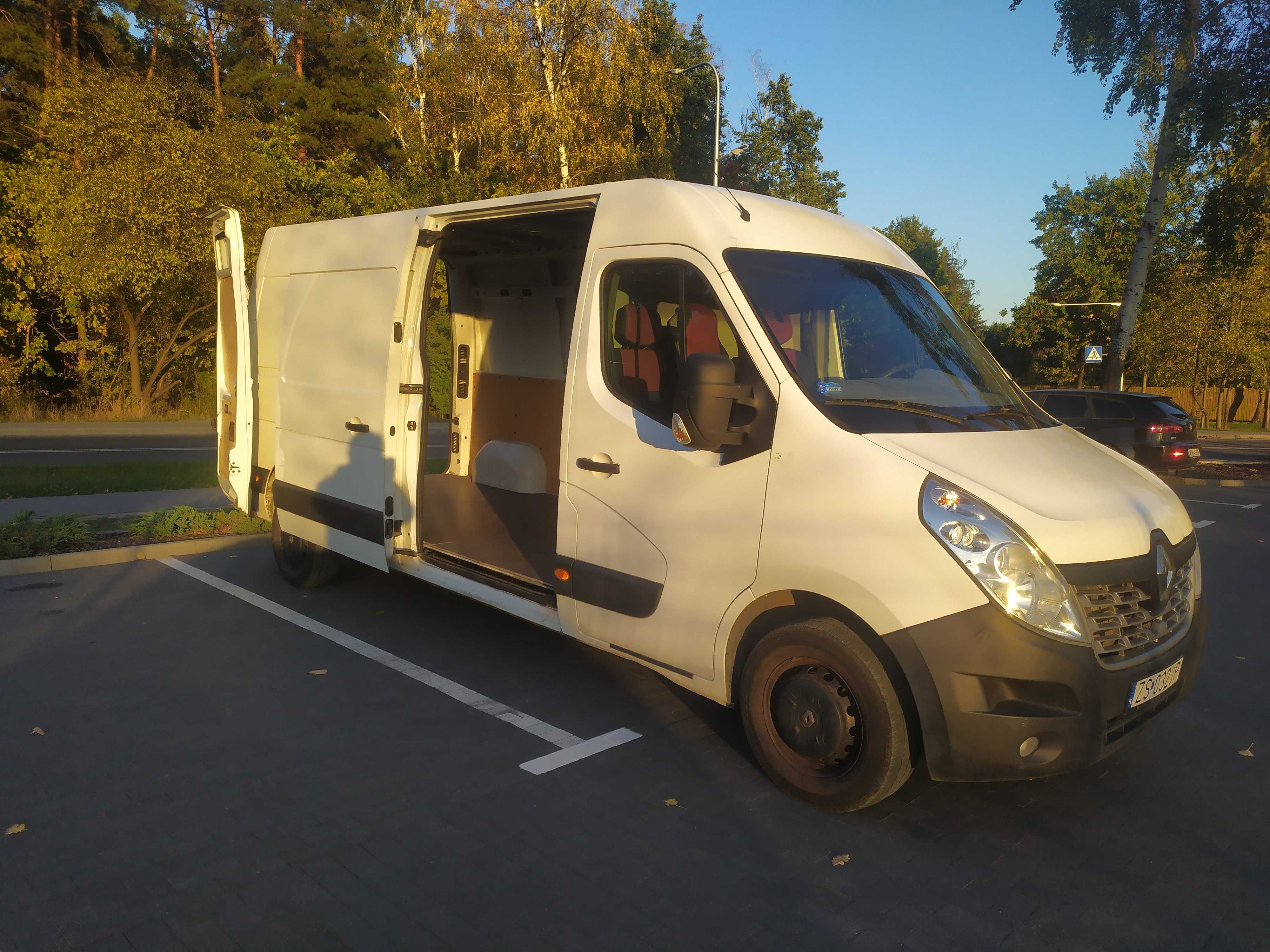 Renault Master L3H2 2.3 165 Energy