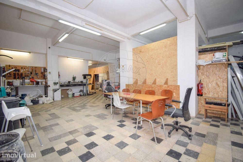 Armazém  para venda