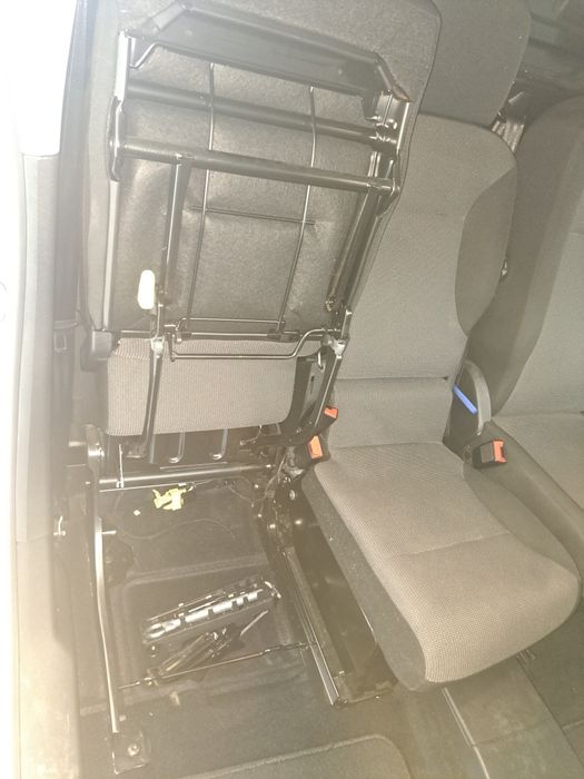 Carrinha Opel combo