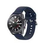 Pasek Iconband Do Samsung Galaxy Watch 3 45Mm Granatowy
