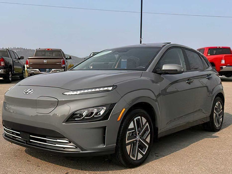 Hyundai Kona Electric Limited      2023