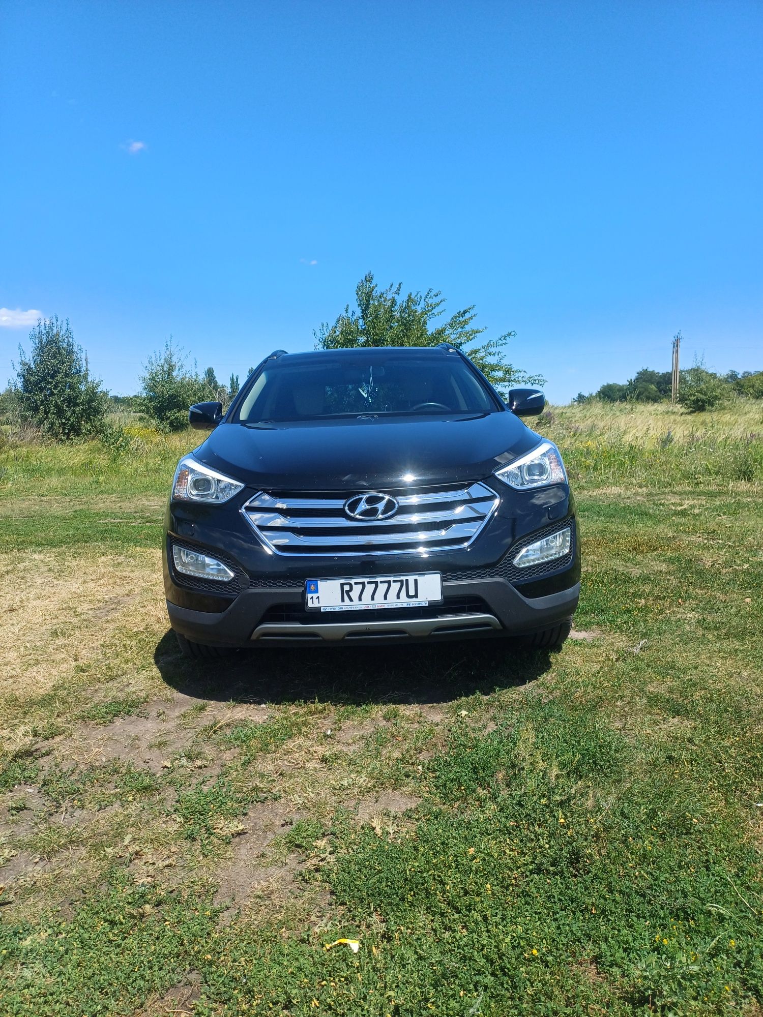 Huyndai Santa fe