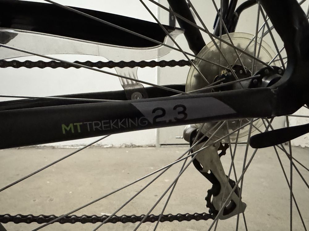 Sprzedam męski rower miejski MAXIM MT 2.3 rozmiar M/L