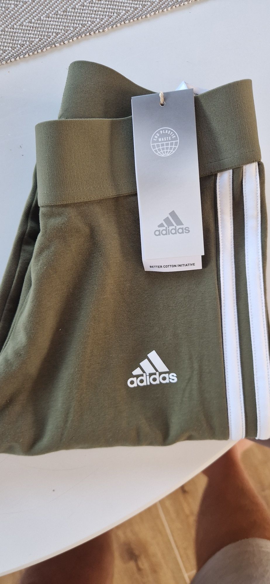 Leginsy Adidas nowe