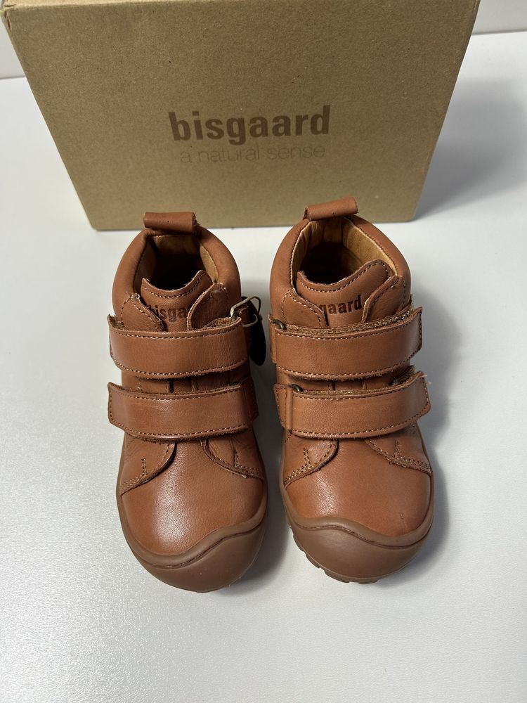 25 • Chlopiece buty Bisgaard