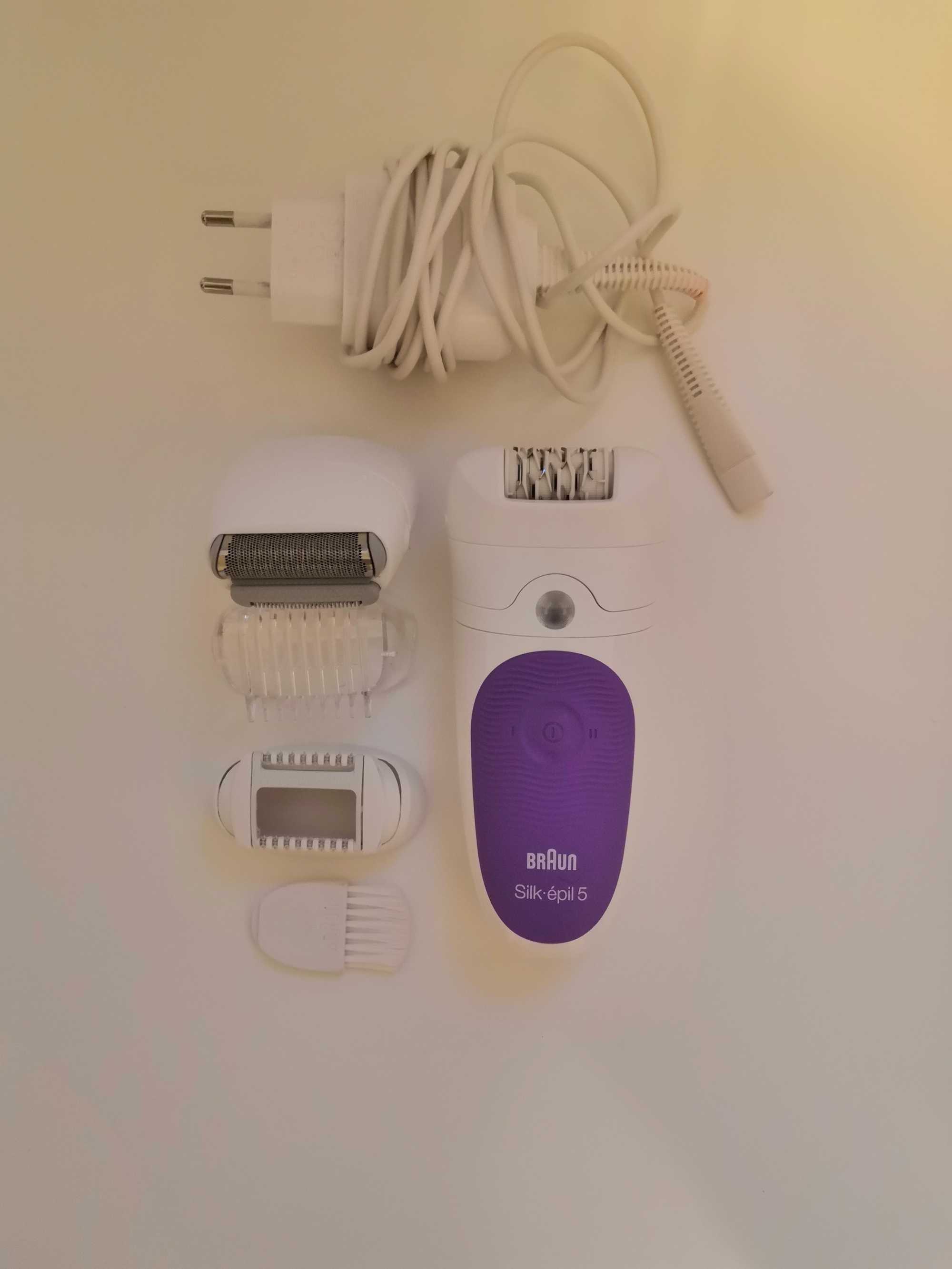 Depilator Braun silk-epilk 5