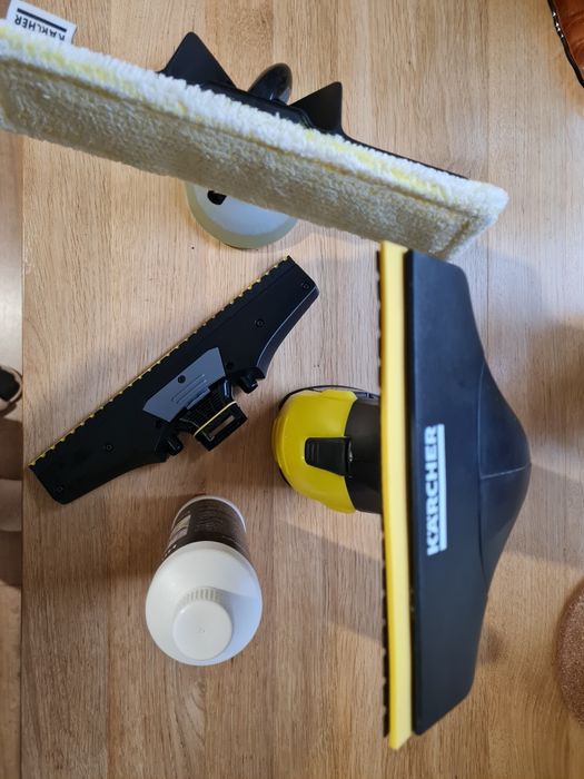 Bezprzewodowa myjka kärcher