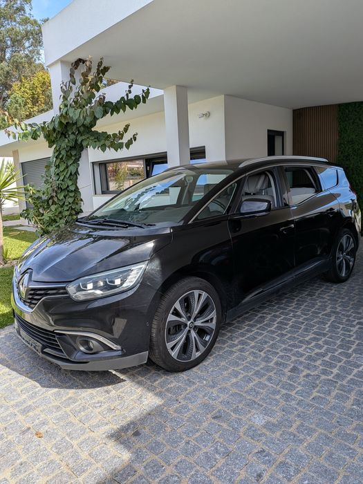 Renault Grand Scenic Intense 1.6 dci