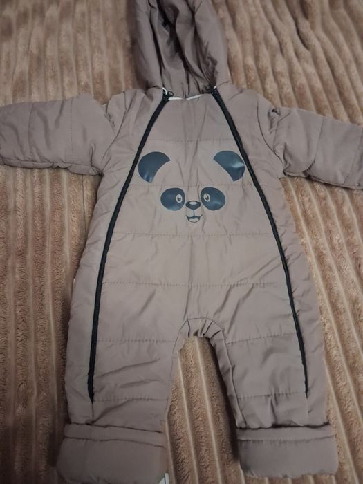 Дитячий комбінезон 76р