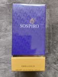 SOSPIRO Ebra Goldo Maria