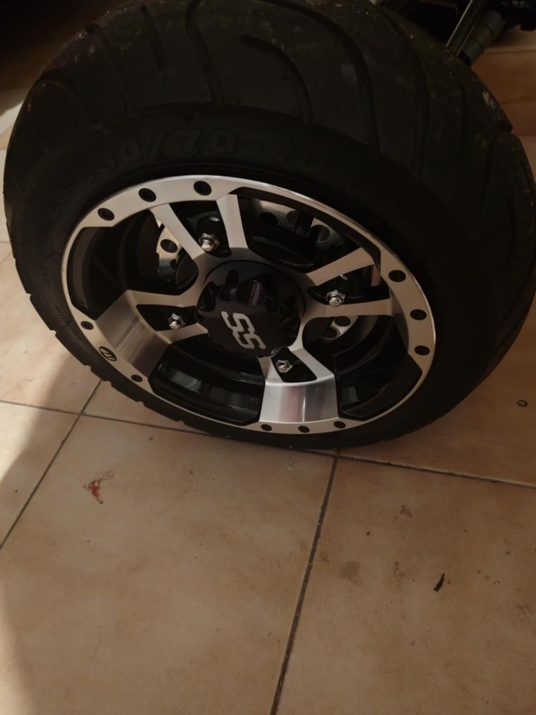 Jantes SS moto 4