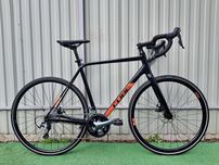 Cube Cross Race Grevel Гравійний Велосипед Алюміній Shimano Tiagra TRP