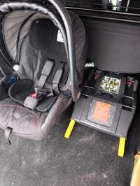 Fotelik samochodowy z ISOFIX Peg Perego