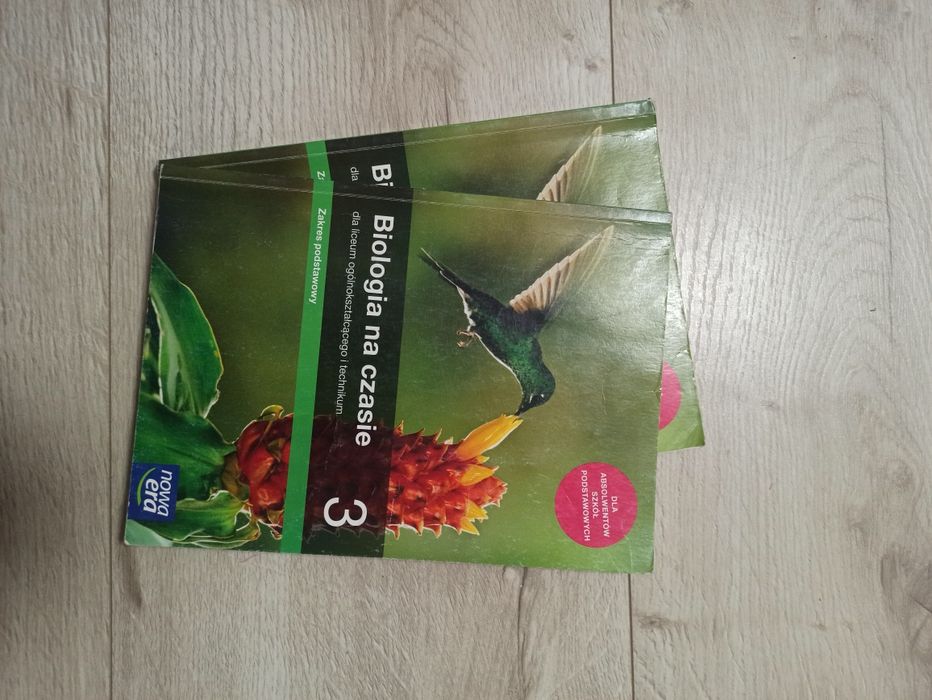 Biologia na czasie 3 podręcznik odbiór osobisty