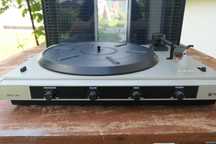 gramofon unitra fonica GWS 302 z głośnikami