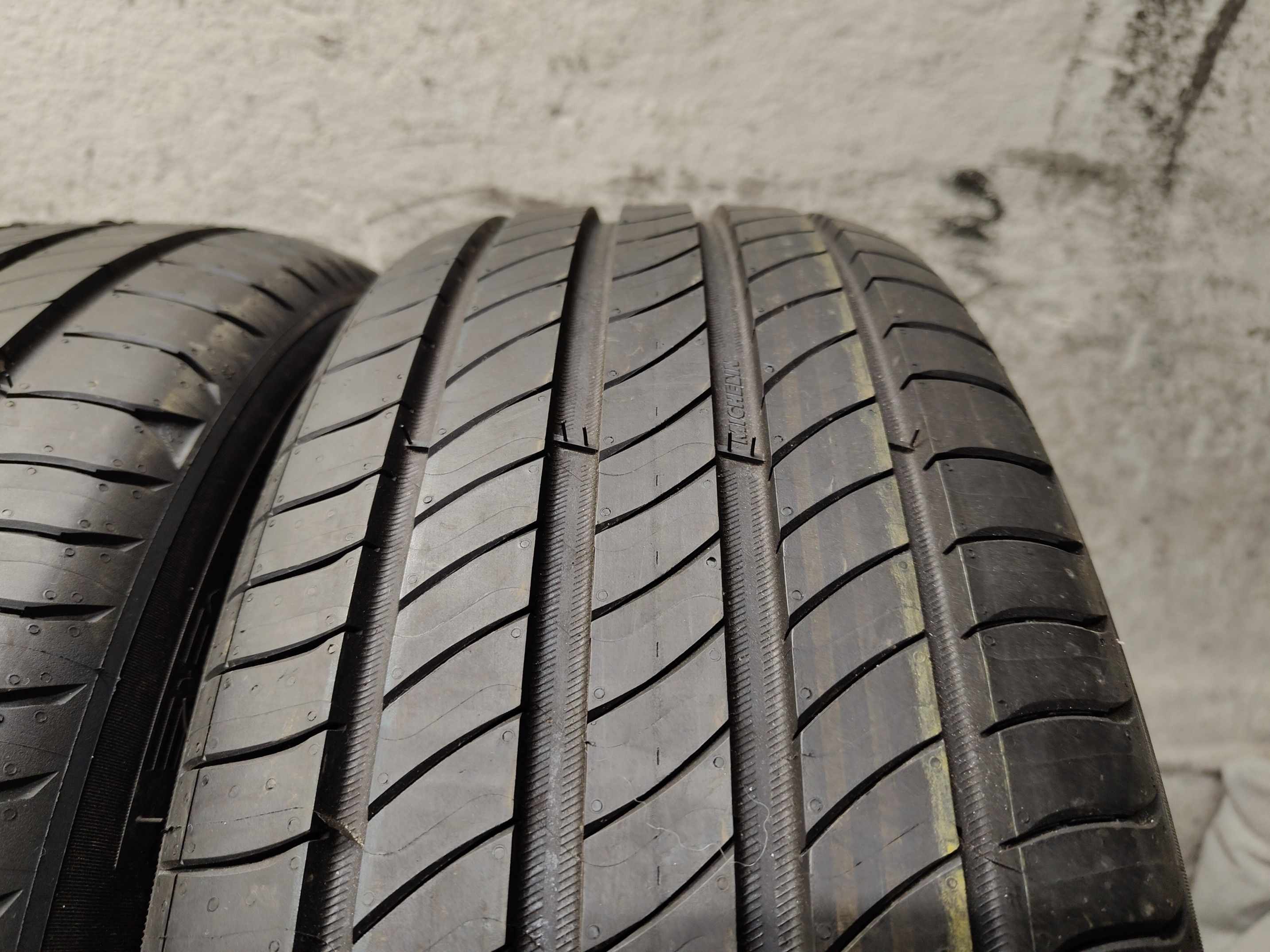 4x 205/55R17 91V Michelin Primacy 4 Opony Letnie 2022 Demo
