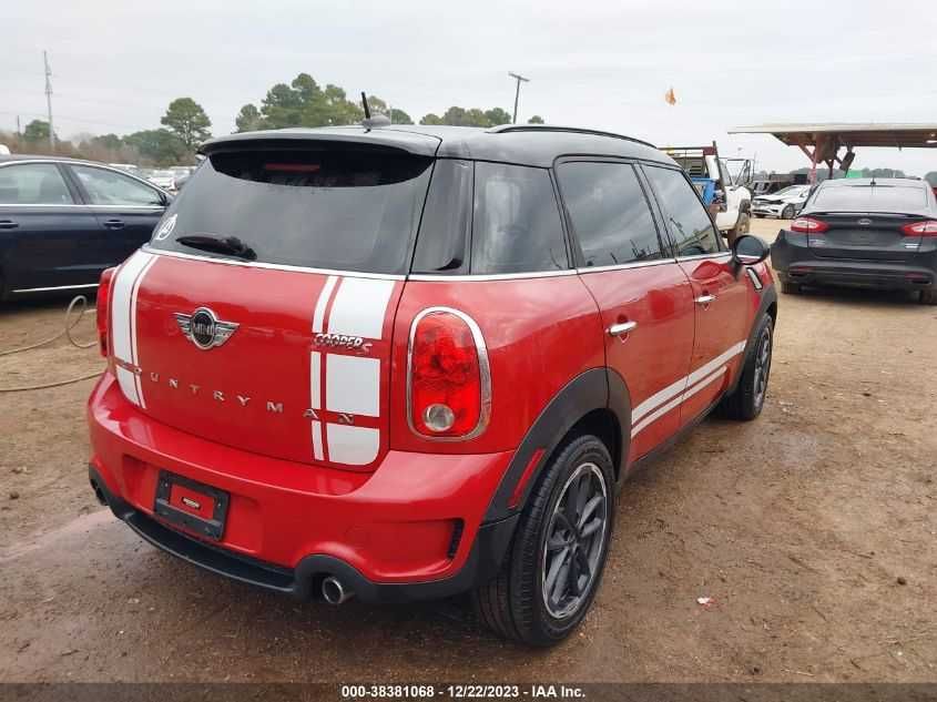 2016 mini countryman cooper s 1.6 шкіряний салон