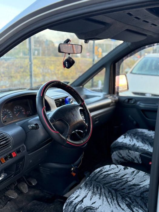 Na Sprzedaz Citroen Jumpy 1.9d 8-Osobowy Zadbany Gwarancja Zamiana